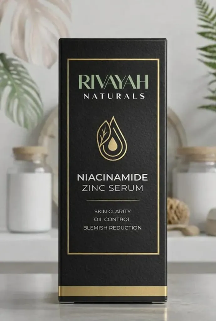 Niacinamide + Zinc Serum